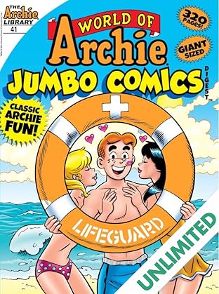 World of Archie Comics Digest #41
